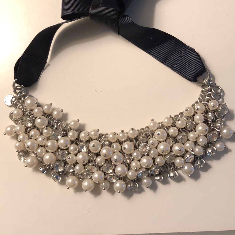 Beaded necklace